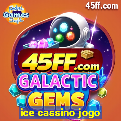 ice cassino jogo